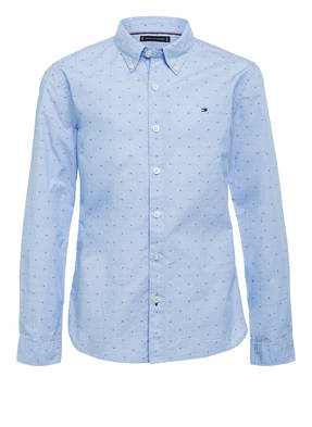 TOMMY HILFIGER Hemd DOBBY