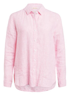 Barbour Hemdbluse MARINE aus Leinen