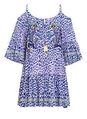 SPORTALM Strandkleid mit Schmucksteinbesatz