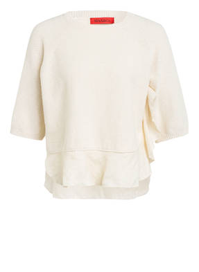 MAX & Co. Pullover DATARE im Materialmix