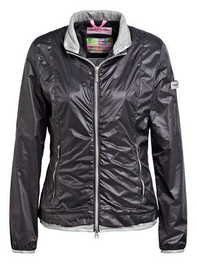 FRIEDA&FREDDIES Blouson mit Glitzergarn