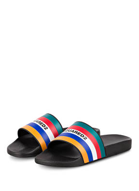 DSQUARED2 Pantoletten