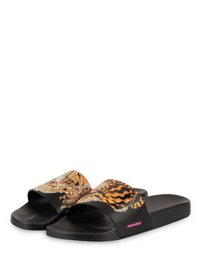 DSQUARED2 Pantoletten
