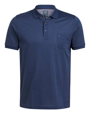 OLYMP Piqué-Poloshirt