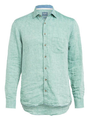 OLYMP Leinenhemd Casual modern fit