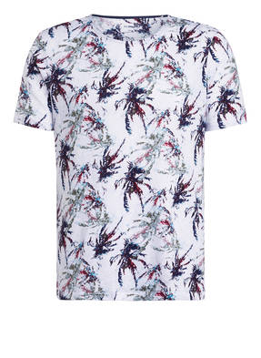 OLYMP T-Shirt aus Leinen