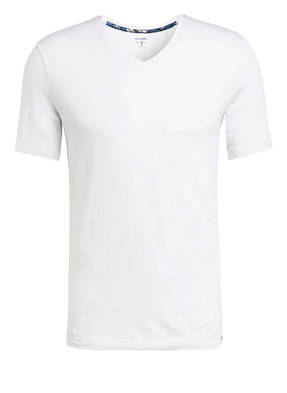 OLYMP T-Shirt aus Leinen