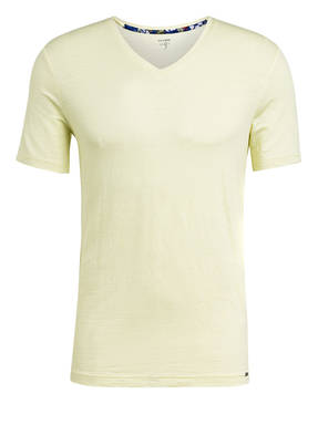 OLYMP T-Shirt aus Leinen