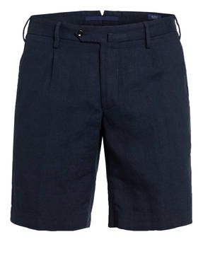 INCOTEX Leinenshorts Slim Fit