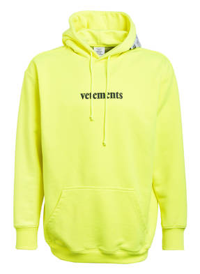VETEMENTS Hoodie