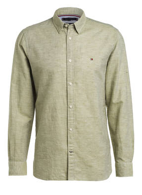 TOMMY HILFIGER Hemd Regular Fit