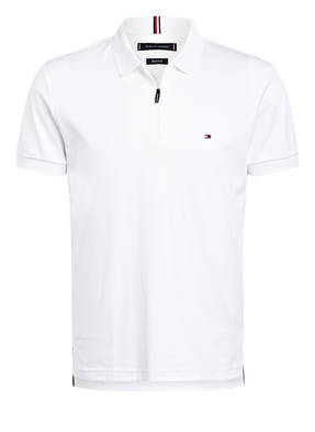 TOMMY HILFIGER Jersey-Poloshirt Regular Fit