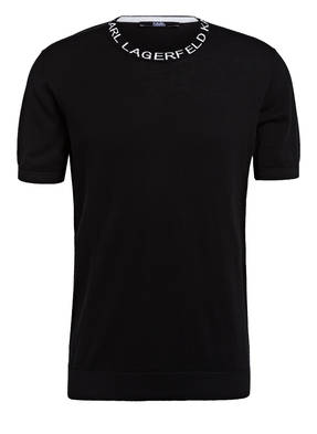 KARL LAGERFELD Strickshirt