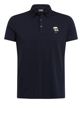 KARL LAGERFELD Jersey-Poloshirt IKONIK
