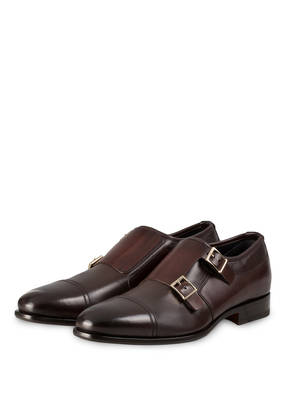 Santoni Double-Monks LEVANTE