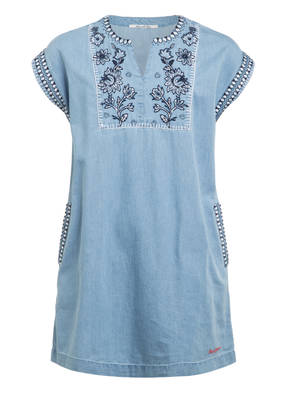 Pepe Jeans Tunika ROCIO mit Stickereien