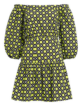 GUESS Off-Shoulder-Kleid OTTAVIA mit 3/4-Arm