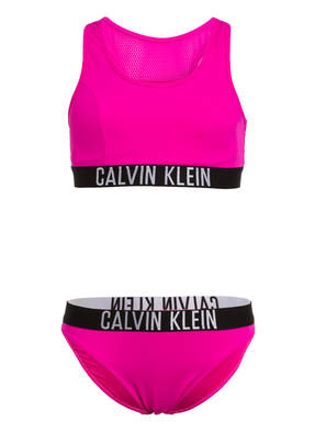 Calvin Klein Bustier-Bikini INTENSE POWER