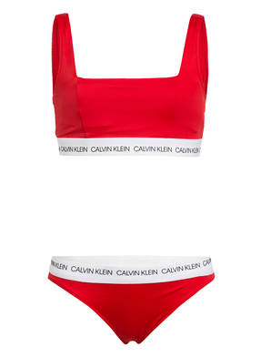Calvin Klein Bustier-Bikini