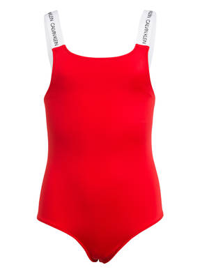 Calvin Klein Badeanzug CK LOGO