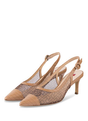 Högl Slingpumps