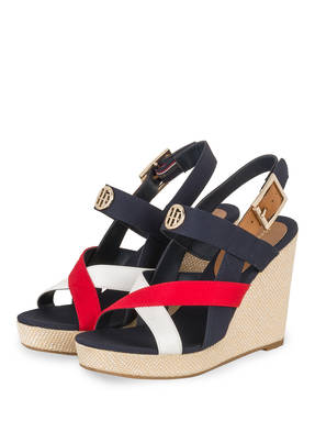 TOMMY HILFIGER Wedges