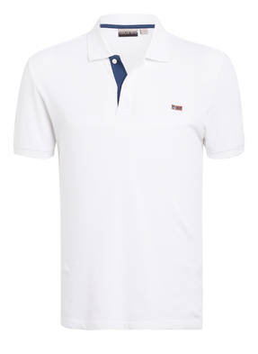 NAPAPIJRI Piqué-Poloshirt TALY