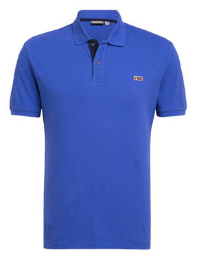 NAPAPIJRI Piqué-Poloshirt TALY