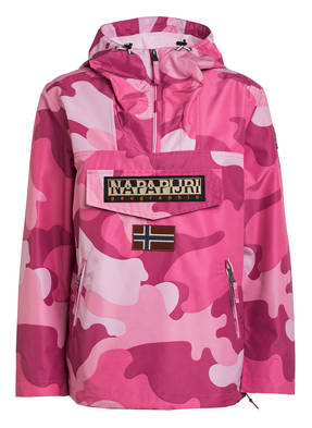 NAPAPIJRI Schlupfjacke RAINFOREST SUMMER