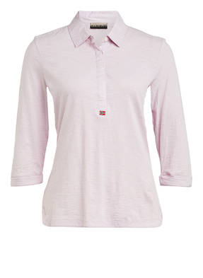 NAPAPIJRI Jersey-Poloshirt ENORA mit 3/4-Arm
