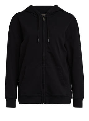 NAPAPIJRI Sweatjacke mit Schmucksteinbesatz