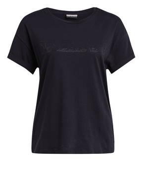 NAPAPIJRI T-Shirt SICCARI mit Schmucksteinbesatz