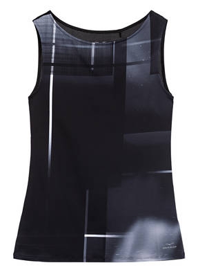 VENICE BEACH Tanktop KENNY mit Mesh-Einsatz