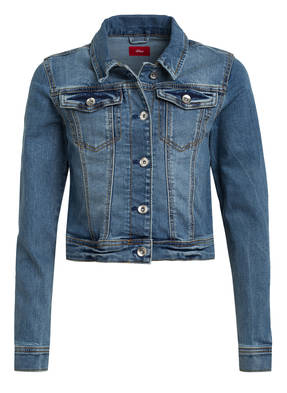 s.Oliver Jeansjacke