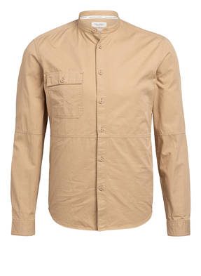 Marc O'Polo DENIM Hemd Regular Fit mit Stehkragen