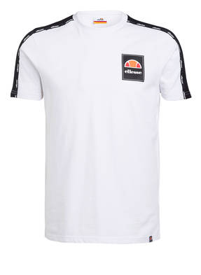 ellesse T-Shirt SERCHIO mit Galonstreifen