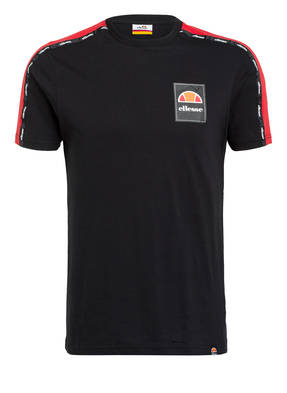 ellesse T-Shirt SERCHIO mit Galonstreifen