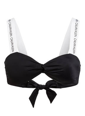 Calvin Klein Bandeau-Bikini-Top CK LOGO