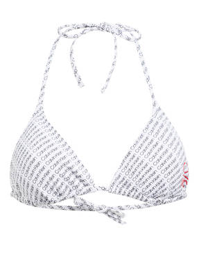 Calvin Klein Triangel-Bikini-Top CK NYC