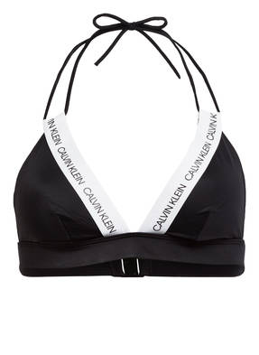 Calvin Klein Triangel-Bikini-Top CK LOGO