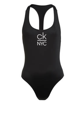 Calvin Klein Badeanzug CK NYC