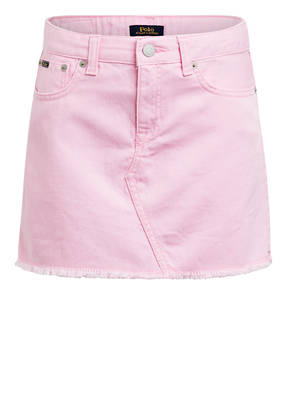 POLO RALPH LAUREN Jeansrock