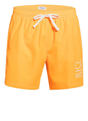 Calvin Klein Badeshorts MEDIUM DRAWSTRING