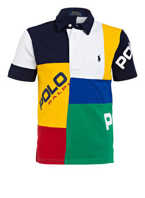 POLO RALPH LAUREN Piqué-Poloshirts