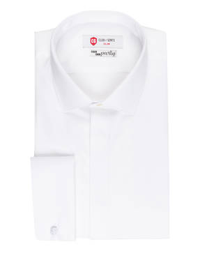 CG CLUB of GENTS Hemd PORTER Slim Fit