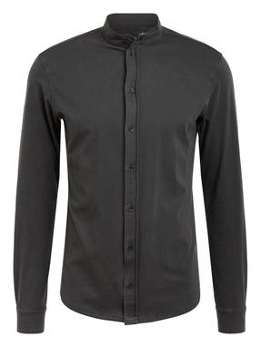 Juvia Jerseyhemd Regular Fit mit Stehkragen