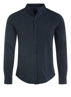 Juvia Jerseyhemd Regular Fit mit Stehkragen