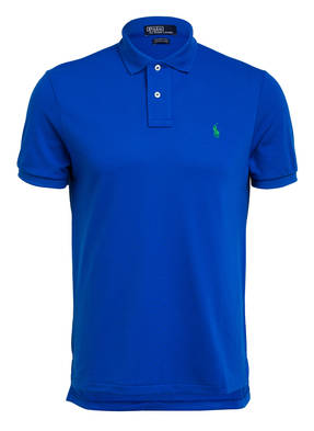POLO RALPH LAUREN Piqué-Poloshirt Custom Slim Fit