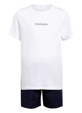 Calvin Klein Shorty-Schlafanzug