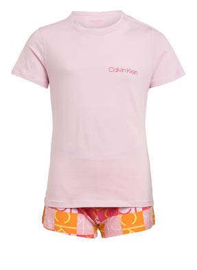 Calvin Klein Shorty-Schlafanzug MODERN COTTON